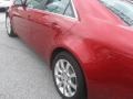 Crystal Red - CTS 4 AWD Sedan Photo No. 55