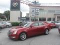 Crystal Red - CTS 4 AWD Sedan Photo No. 59