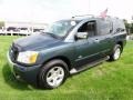 Deep Water Blue - Armada SE 4x4 Photo No. 2