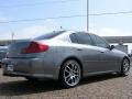 2006 Diamond Graphite Metallic Infiniti G 35 Sedan  photo #5