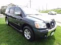 Deep Water Blue - Armada SE 4x4 Photo No. 4