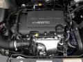 1.4 Liter DI Turbocharged DOHC 16-Valve VVT 4 Cylinder Engine for 2012 Chevrolet Cruze Eco #54615285