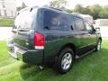 2006 Deep Water Blue Nissan Armada SE 4x4  photo #8