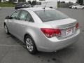 2012 Silver Ice Metallic Chevrolet Cruze LS  photo #2