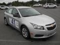 2012 Silver Ice Metallic Chevrolet Cruze LS  photo #5