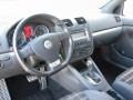 Interlagos Plaid Cloth 2008 Volkswagen GTI 2 Door Interior Color