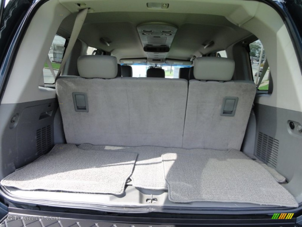 2006 Armada SE 4x4 - Deep Water Blue / Steel/Titanium photo #23