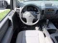 Deep Water Blue - Armada SE 4x4 Photo No. 27