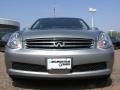 2006 Diamond Graphite Metallic Infiniti G 35 Sedan  photo #8