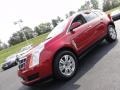 Crystal Red Tintcoat - SRX V6 Photo No. 1