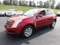 Crystal Red Tintcoat - SRX V6 Photo No. 2