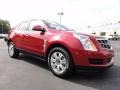 Crystal Red Tintcoat - SRX V6 Photo No. 5