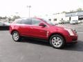 Crystal Red Tintcoat - SRX V6 Photo No. 6