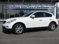Moonlight White - EX 35 Journey AWD Photo No. 1