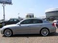 2006 Diamond Graphite Metallic Infiniti G 35 Sedan  photo #10