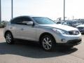 Liquid Platinum - EX 35 Journey AWD Photo No. 3