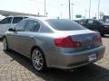 2006 Diamond Graphite Metallic Infiniti G 35 Sedan  photo #11