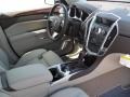 2012 Gold Mist Metallic Cadillac SRX Luxury  photo #21