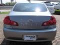 2006 Diamond Graphite Metallic Infiniti G 35 Sedan  photo #12