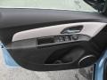 Medium Titanium Door Panel Photo for 2012 Chevrolet Cruze #54616020