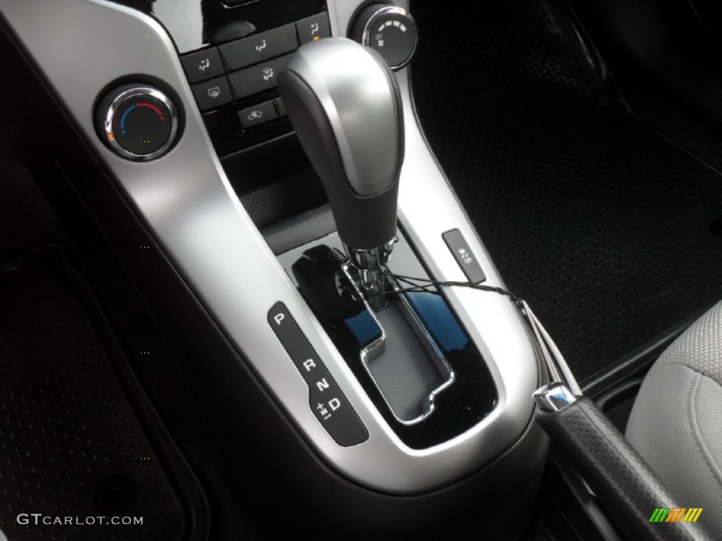 2012 Chevrolet Cruze Eco 6 Speed Automatic Transmission Photo #54616029