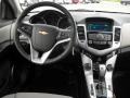 Medium Titanium Dashboard Photo for 2012 Chevrolet Cruze #54616074