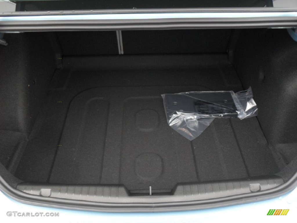 2012 Chevrolet Cruze Eco Trunk Photo #54616090