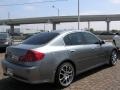 2006 Diamond Graphite Metallic Infiniti G 35 Sedan  photo #13