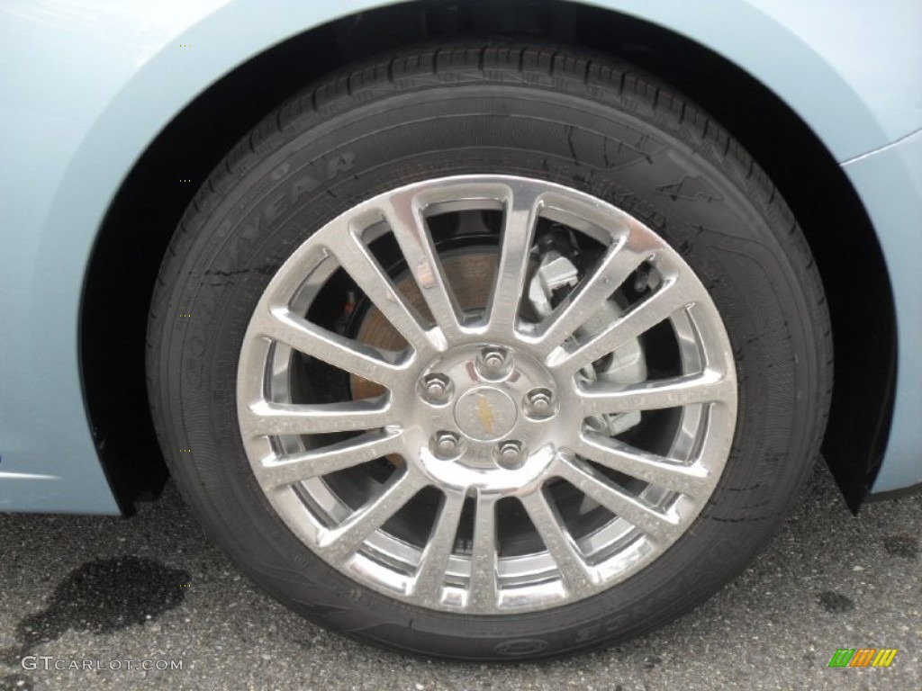 2012 Chevrolet Cruze Eco Wheel Photo #54616146