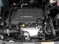 1.4 Liter DI Turbocharged DOHC 16-Valve VVT 4 Cylinder Engine for 2012 Chevrolet Cruze Eco #54616154