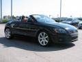 Brilliant Black 2008 Audi TT 2.0T Roadster Exterior