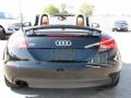 Brilliant Black 2008 Audi TT 2.0T Roadster Exterior