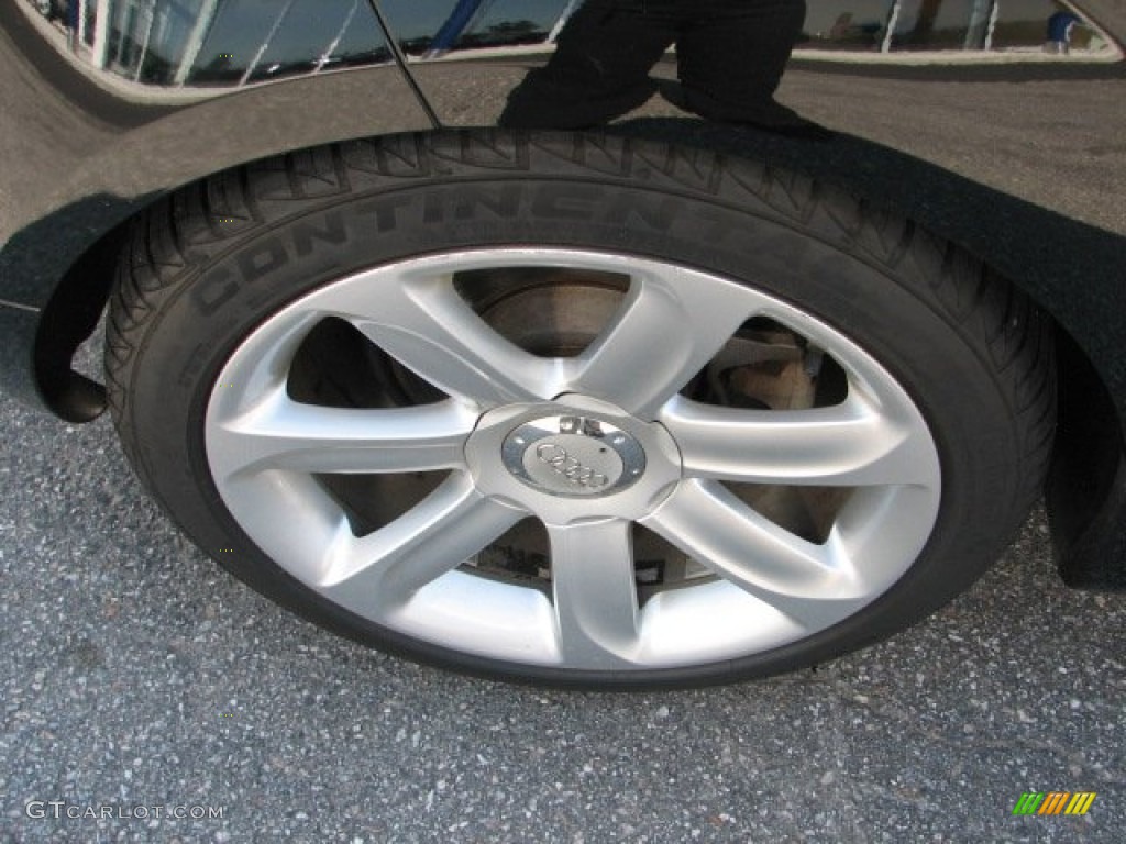 2008 Audi TT 2.0T Roadster Wheel Photo #54616180