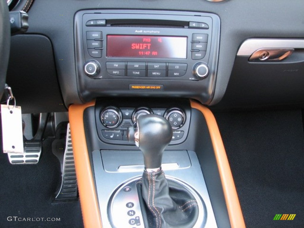 2008 Audi TT 2.0T Roadster 6 Speed S tronic Dual-Clutch Automatic Transmission Photo #54616221