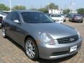 Diamond Graphite Metallic - G 35 Sedan Photo No. 15