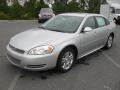 Silver Ice Metallic - Impala LT Photo No. 1