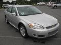 Silver Ice Metallic - Impala LT Photo No. 5