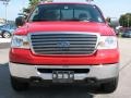 Bright Red - F150 XLT Regular Cab 4x4 Photo No. 2