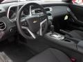 Black Prime Interior Photo for 2012 Chevrolet Camaro #54616791