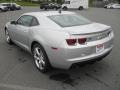 Silver Ice Metallic - Camaro SS/RS Coupe Photo No. 2