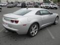 Silver Ice Metallic - Camaro SS/RS Coupe Photo No. 4