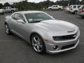 Front 3/4 View of 2011 Camaro SS/RS Coupe