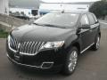 2011 Tuxedo Black Metallic Lincoln MKX AWD  photo #2