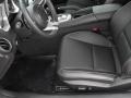 Black Interior Photo for 2011 Chevrolet Camaro #54616852