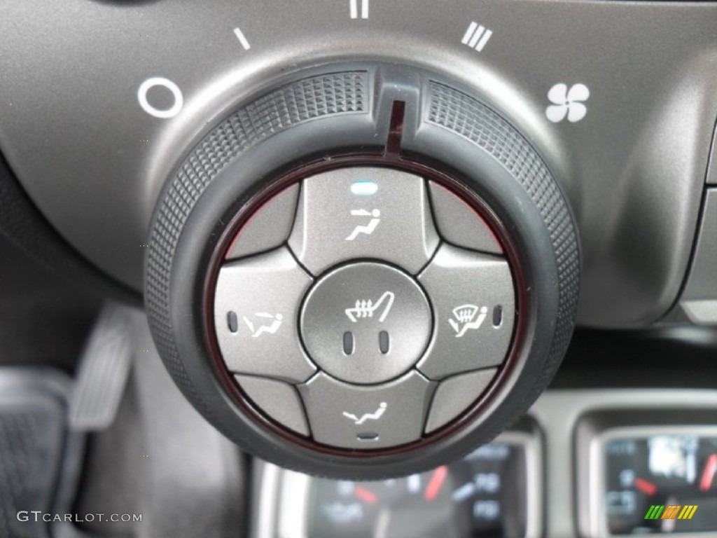 2011 Chevrolet Camaro SS/RS Coupe Controls Photo #54616878