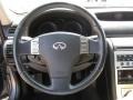 2006 Diamond Graphite Metallic Infiniti G 35 Sedan  photo #27