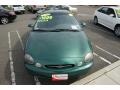 1999 Tropic Green Metallic Ford Taurus SE Wagon  photo #2