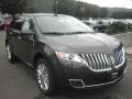 2011 Earth Metallic Lincoln MKX AWD  photo #4