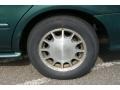 1999 Ford Taurus SE Wagon Wheel and Tire Photo