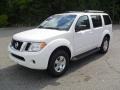 Avalanche White - Pathfinder S Photo No. 1